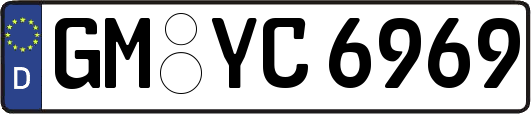 GM-YC6969