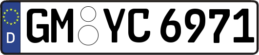 GM-YC6971