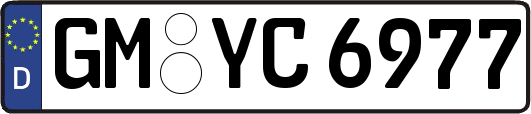GM-YC6977