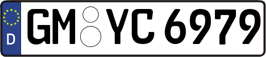 GM-YC6979