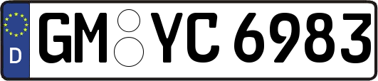 GM-YC6983