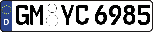 GM-YC6985
