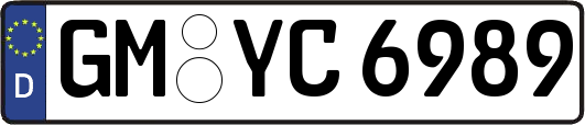 GM-YC6989