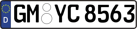GM-YC8563