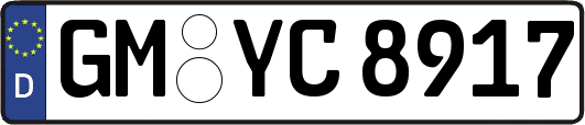 GM-YC8917