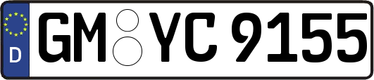 GM-YC9155