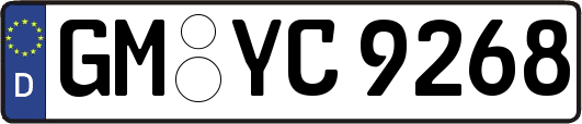 GM-YC9268