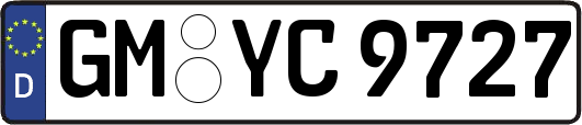 GM-YC9727