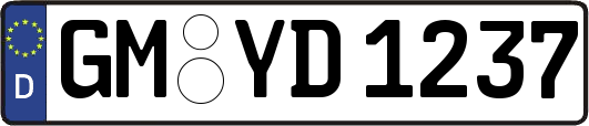 GM-YD1237