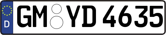 GM-YD4635