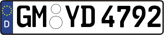 GM-YD4792
