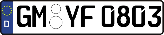 GM-YF0803