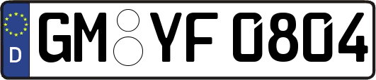 GM-YF0804