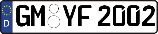 GM-YF2002