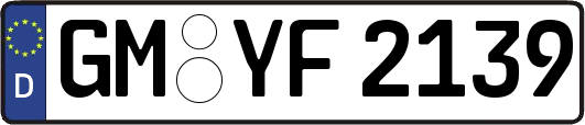 GM-YF2139