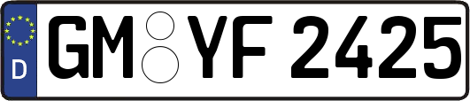 GM-YF2425