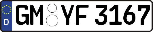GM-YF3167