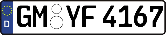GM-YF4167