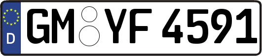 GM-YF4591