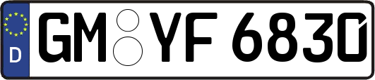 GM-YF6830