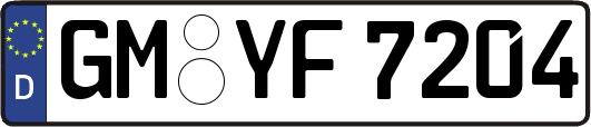 GM-YF7204