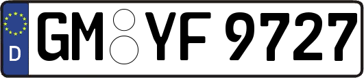 GM-YF9727
