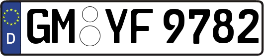 GM-YF9782