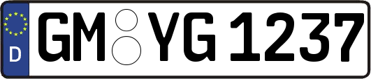 GM-YG1237