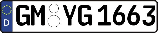 GM-YG1663