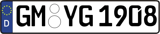 GM-YG1908