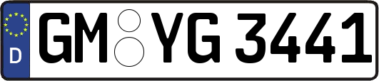 GM-YG3441
