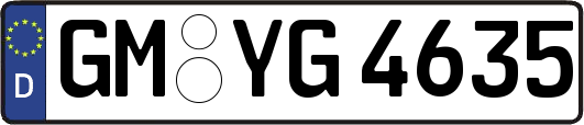 GM-YG4635