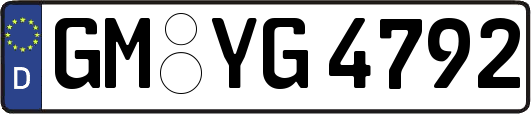 GM-YG4792