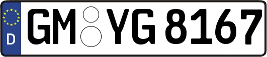 GM-YG8167