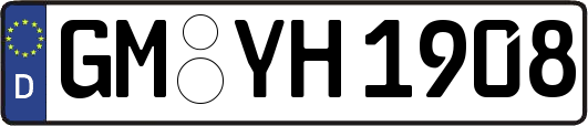 GM-YH1908