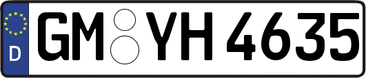 GM-YH4635