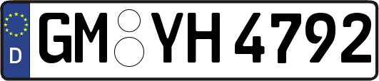 GM-YH4792