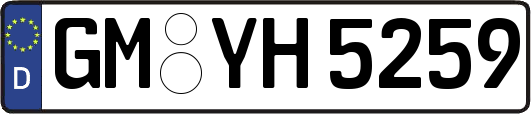 GM-YH5259