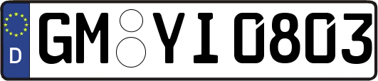 GM-YI0803