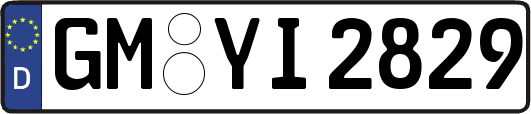 GM-YI2829