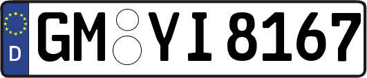 GM-YI8167