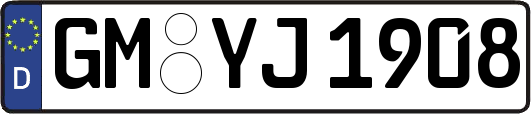 GM-YJ1908