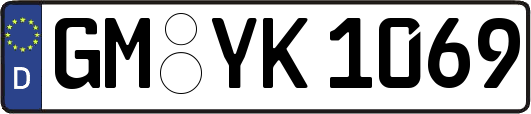 GM-YK1069