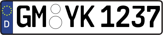 GM-YK1237