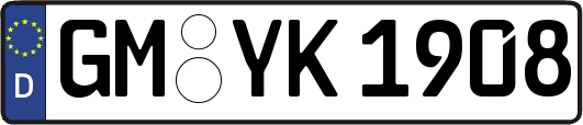 GM-YK1908