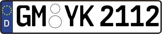 GM-YK2112