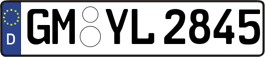 GM-YL2845