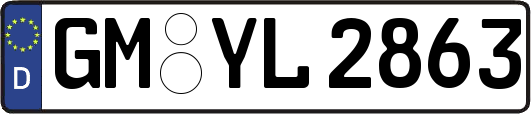 GM-YL2863