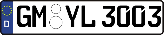 GM-YL3003