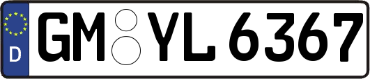 GM-YL6367